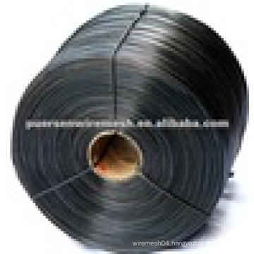 Low Price Black Annealed Iron Wire 4mm (manufacturer)